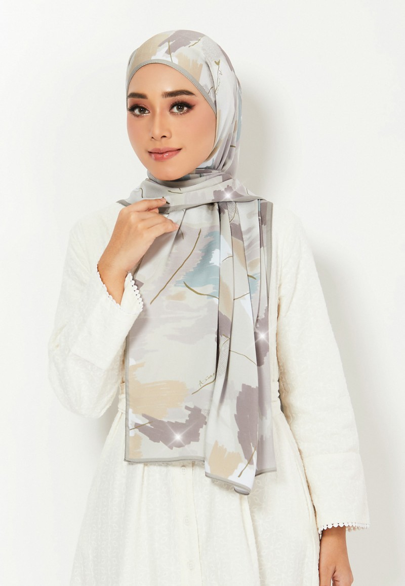 THE DREAMSCAPE SHAWL DIAMOND