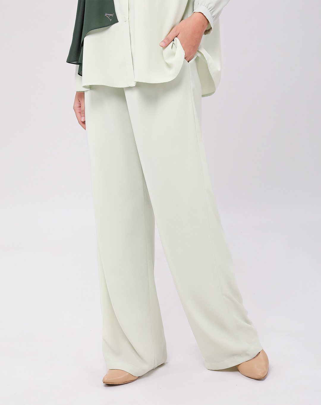 ATALIA PANTSUIT