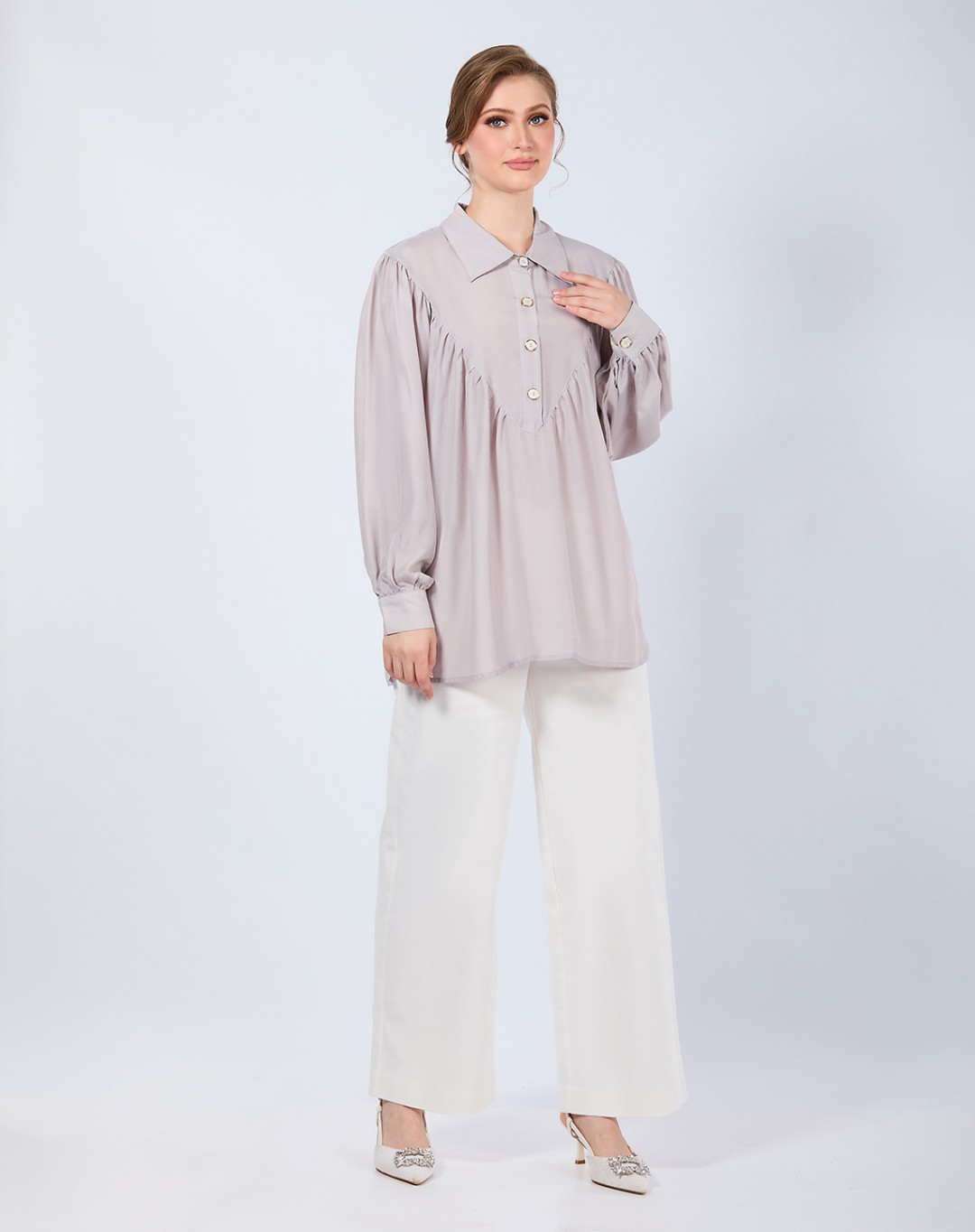ATEESHA BLOUSE
