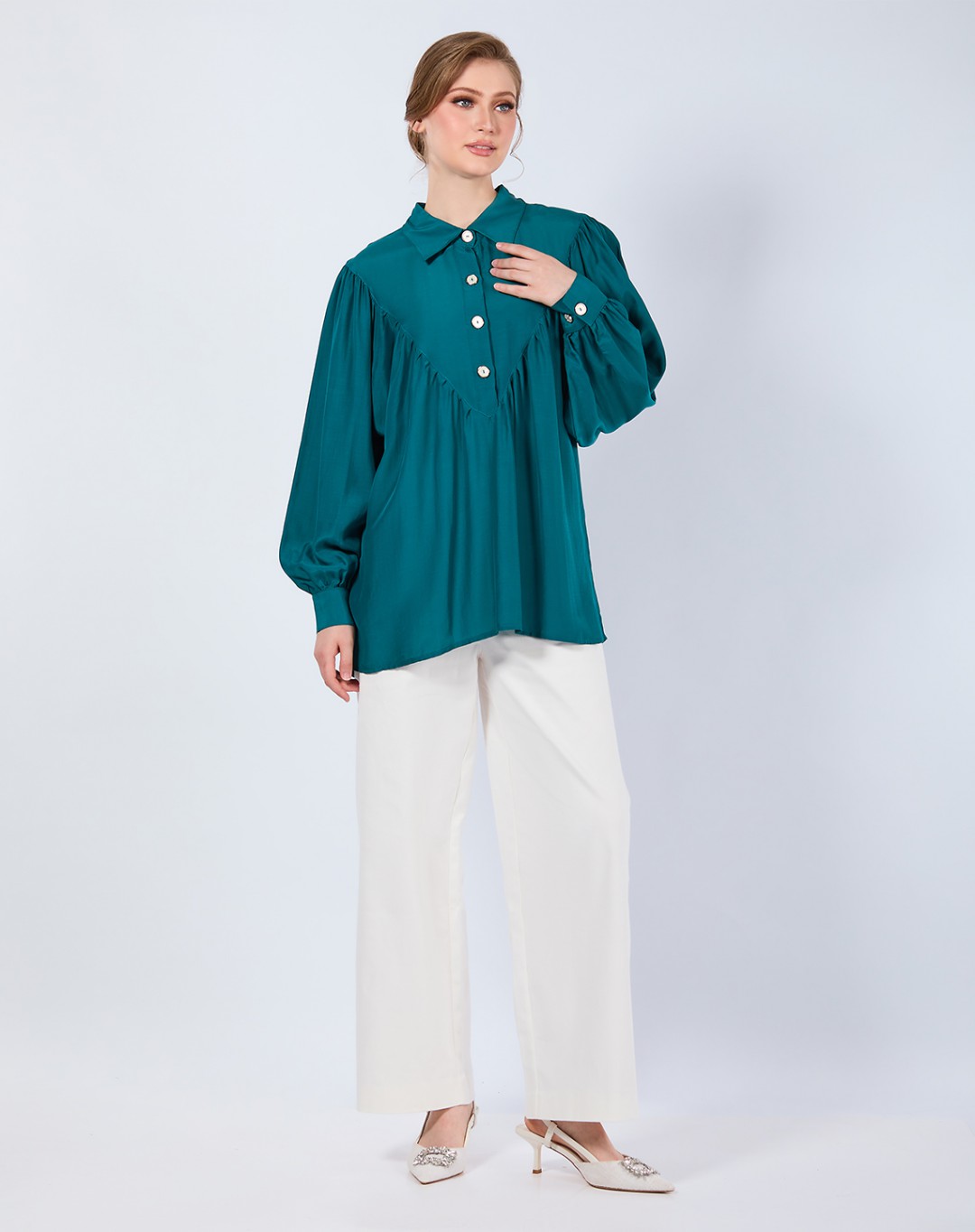 ATEESHA BLOUSE