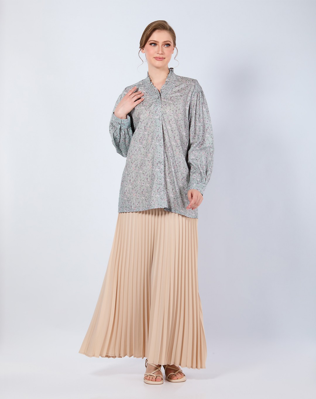 AVIA BLOUSE