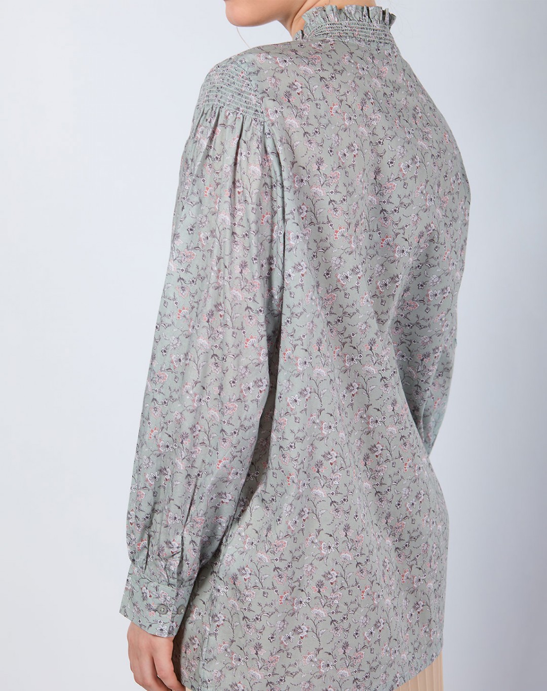 AVIA BLOUSE