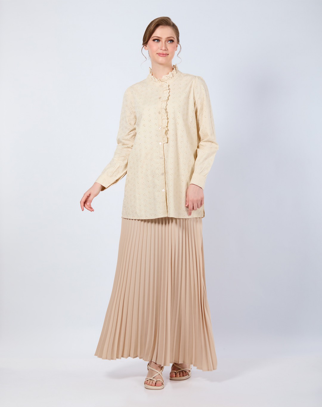 AVLA BLOUSE
