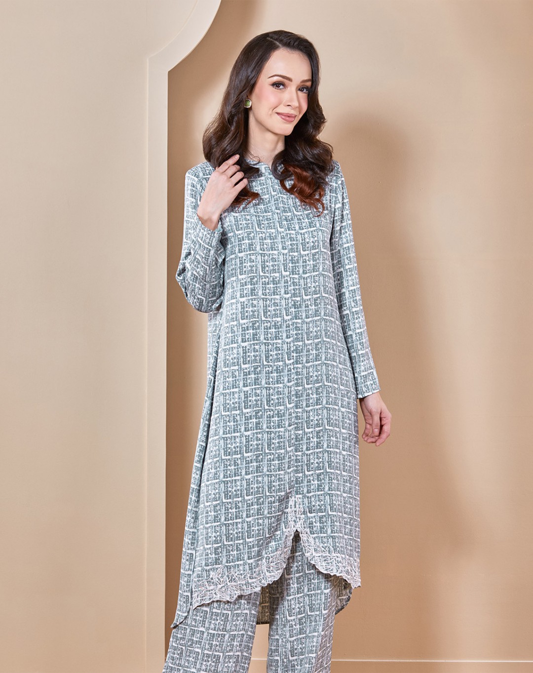 AYESA PANTSUIT
