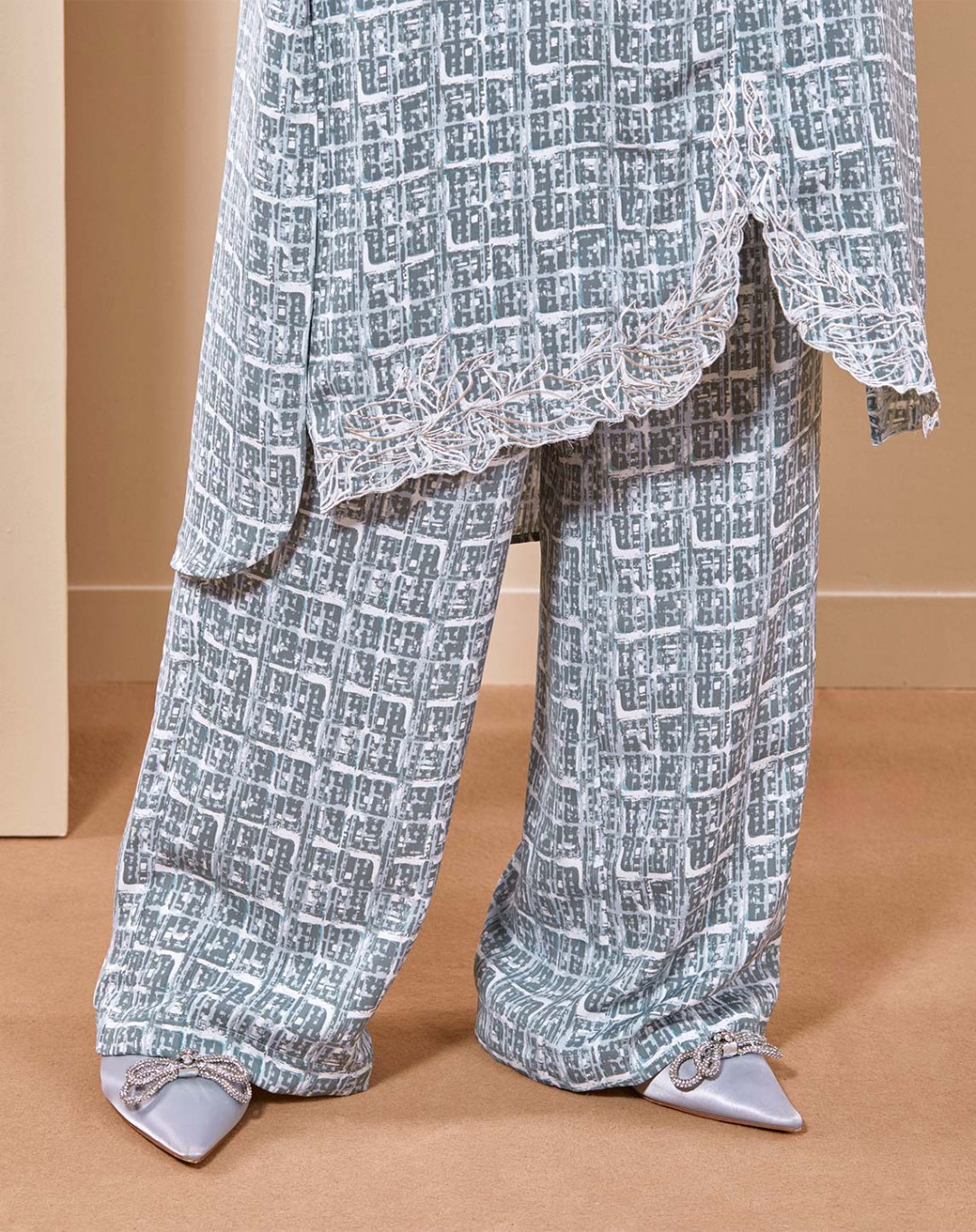 AYESA PANTSUIT