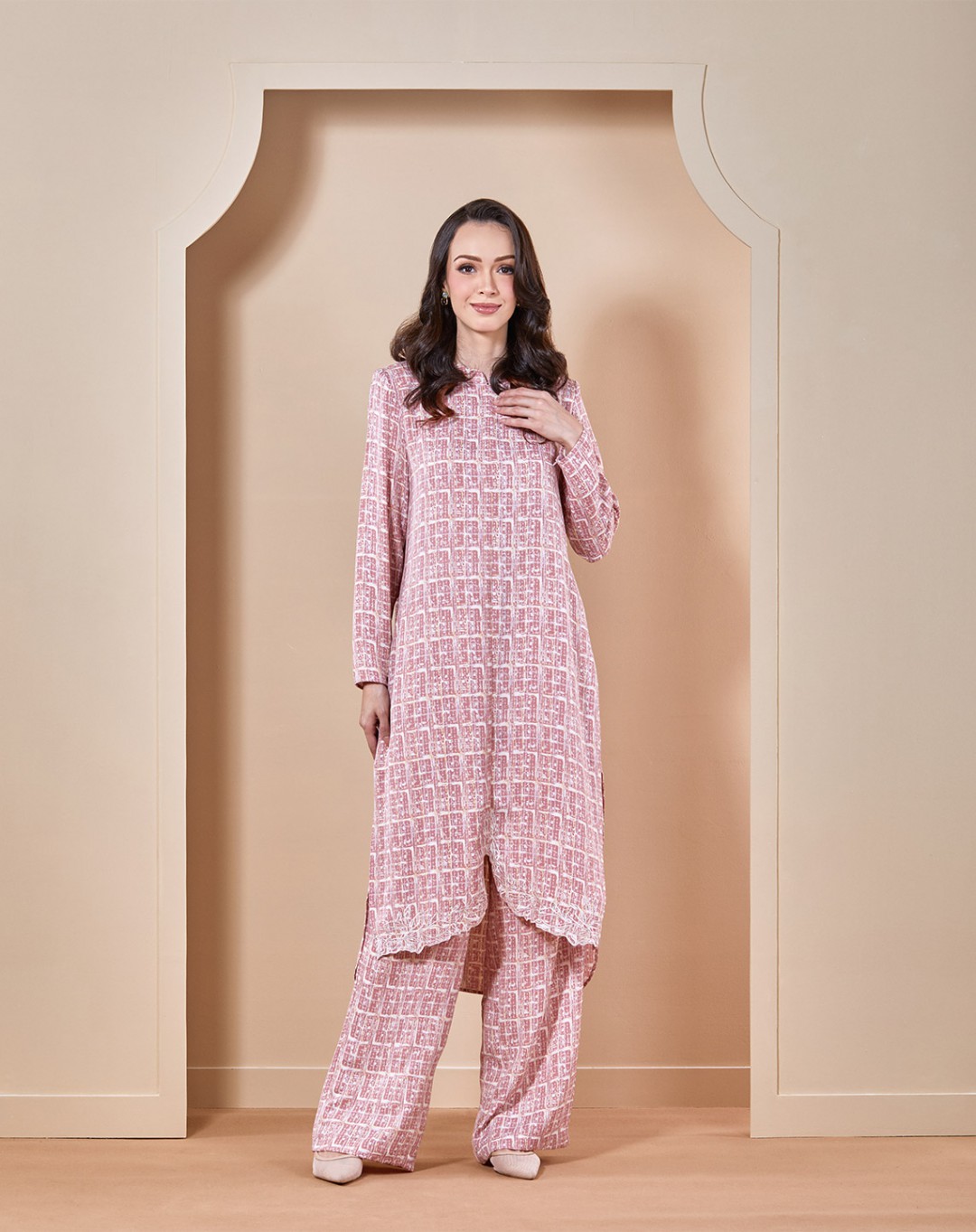 AYESA PANTSUIT