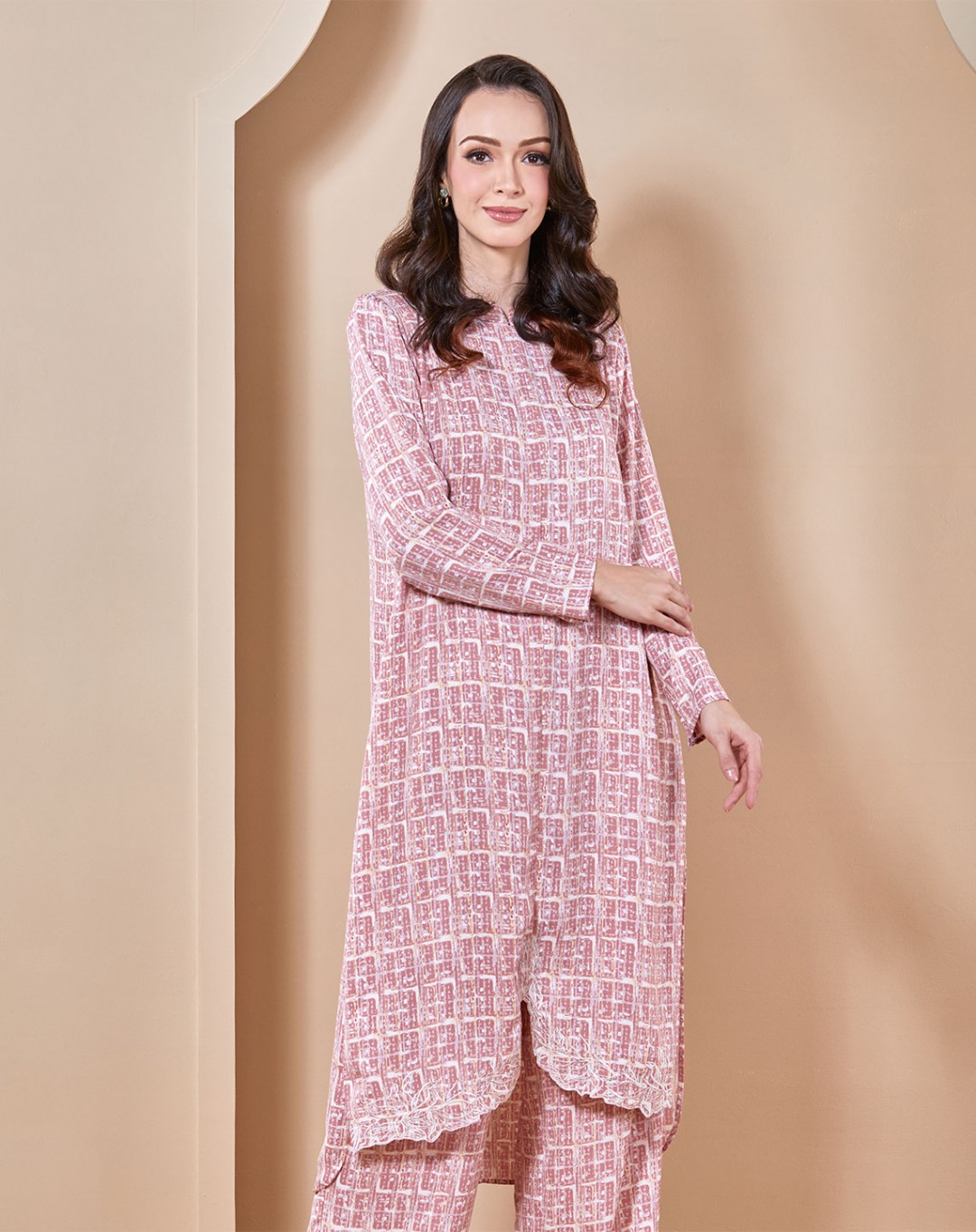 AYESA PANTSUIT
