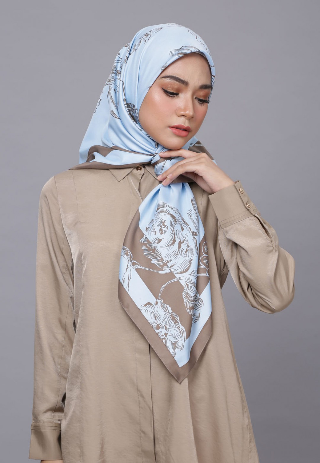 SQ HATHAWAY TWILL PTD 190