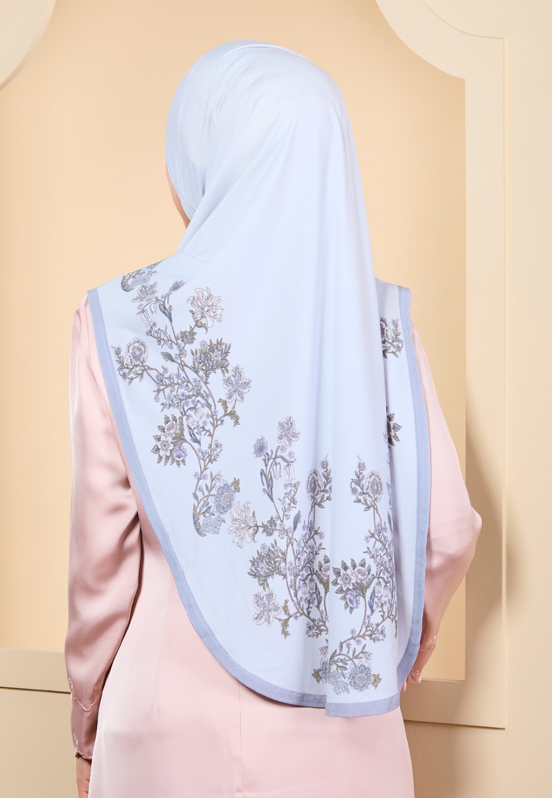 TIARA JAZLEEN PRINTED LABUH S/A