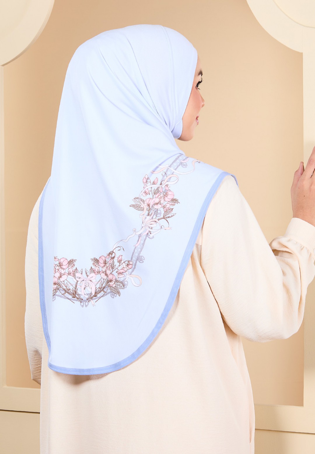 TIARA ELOISE PRINTED STD S/A