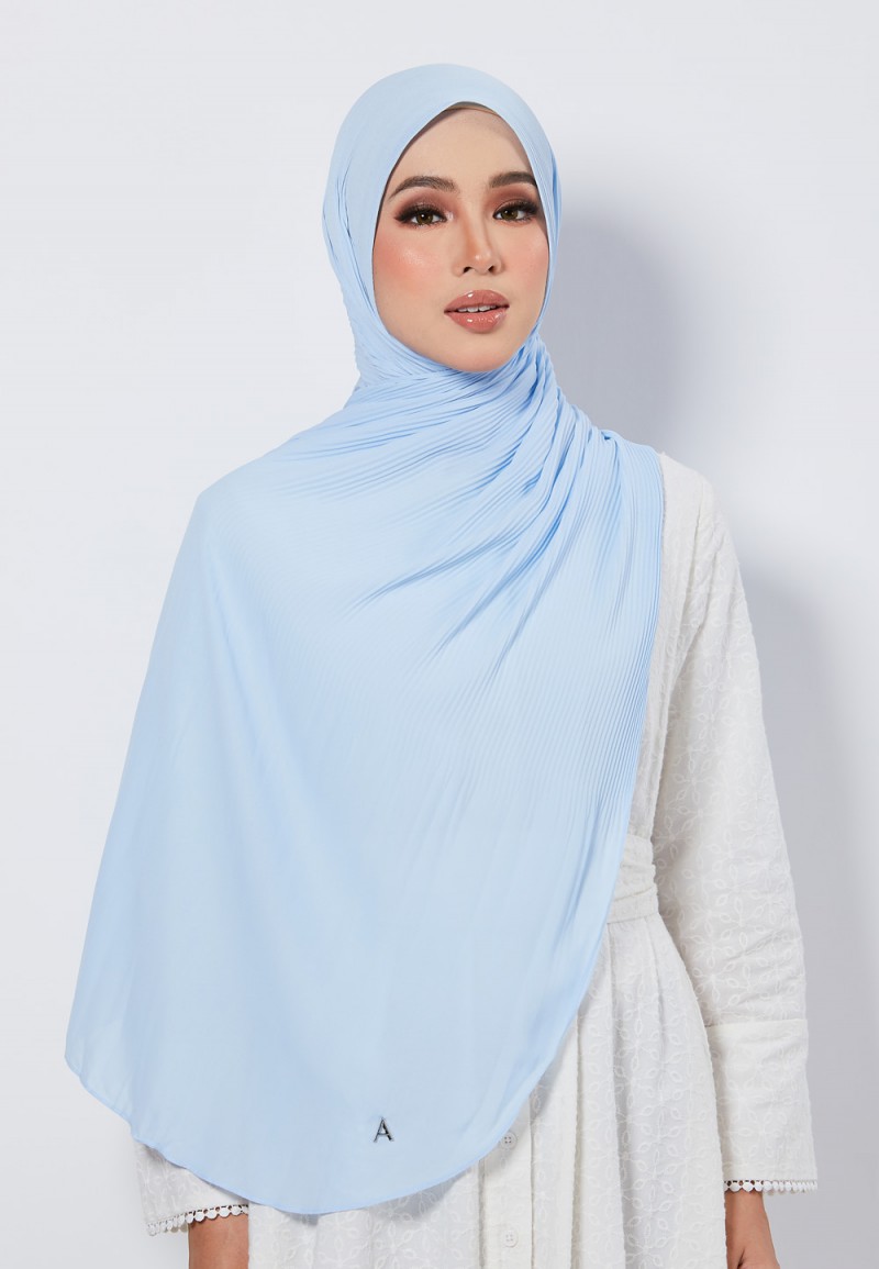 SHAWL PRETTY PLEATS 189