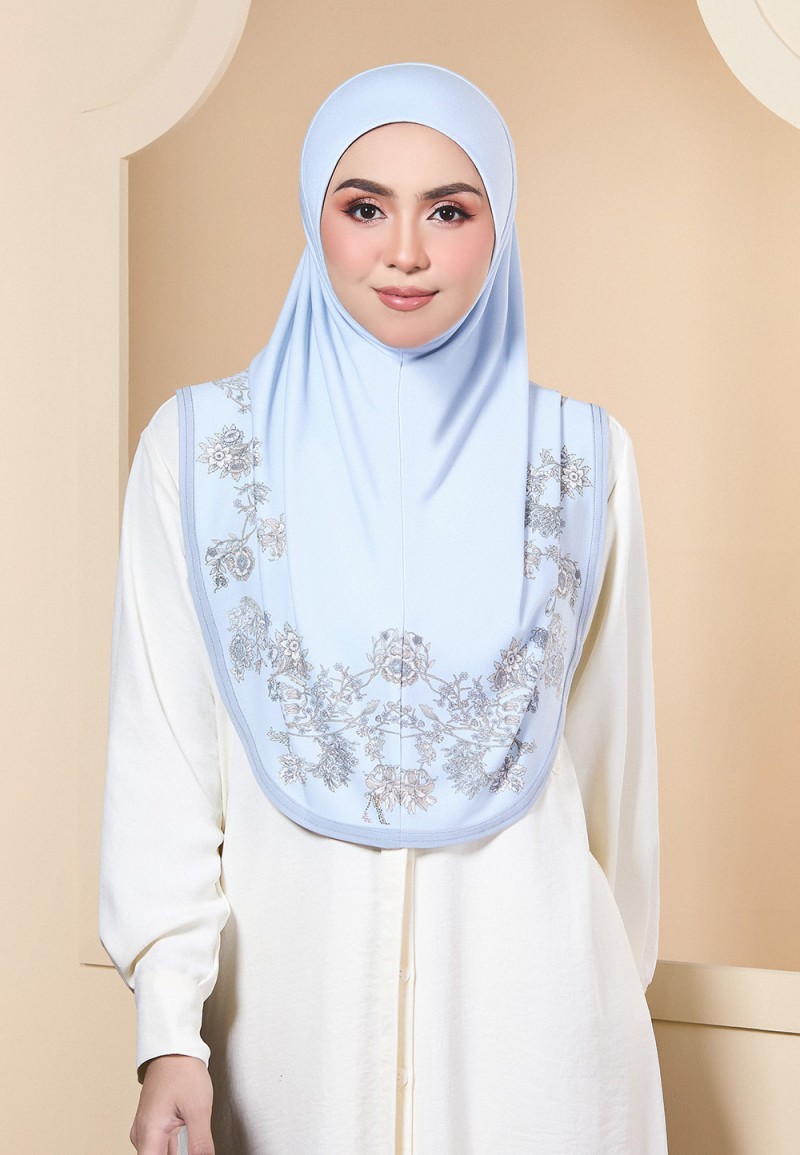 TIARA JAZLEEN PRINTED STD S/A