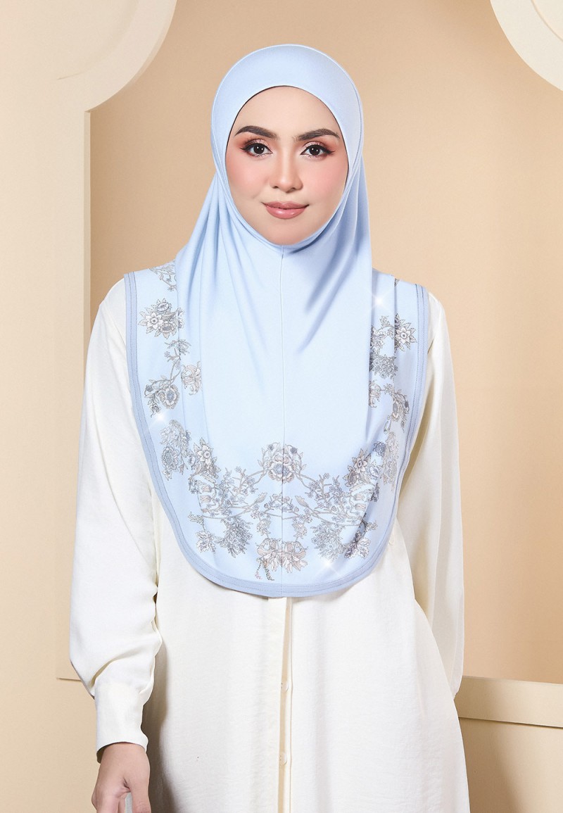 TIARA JAZLEEN PRINTED DIAMOND STD S/A