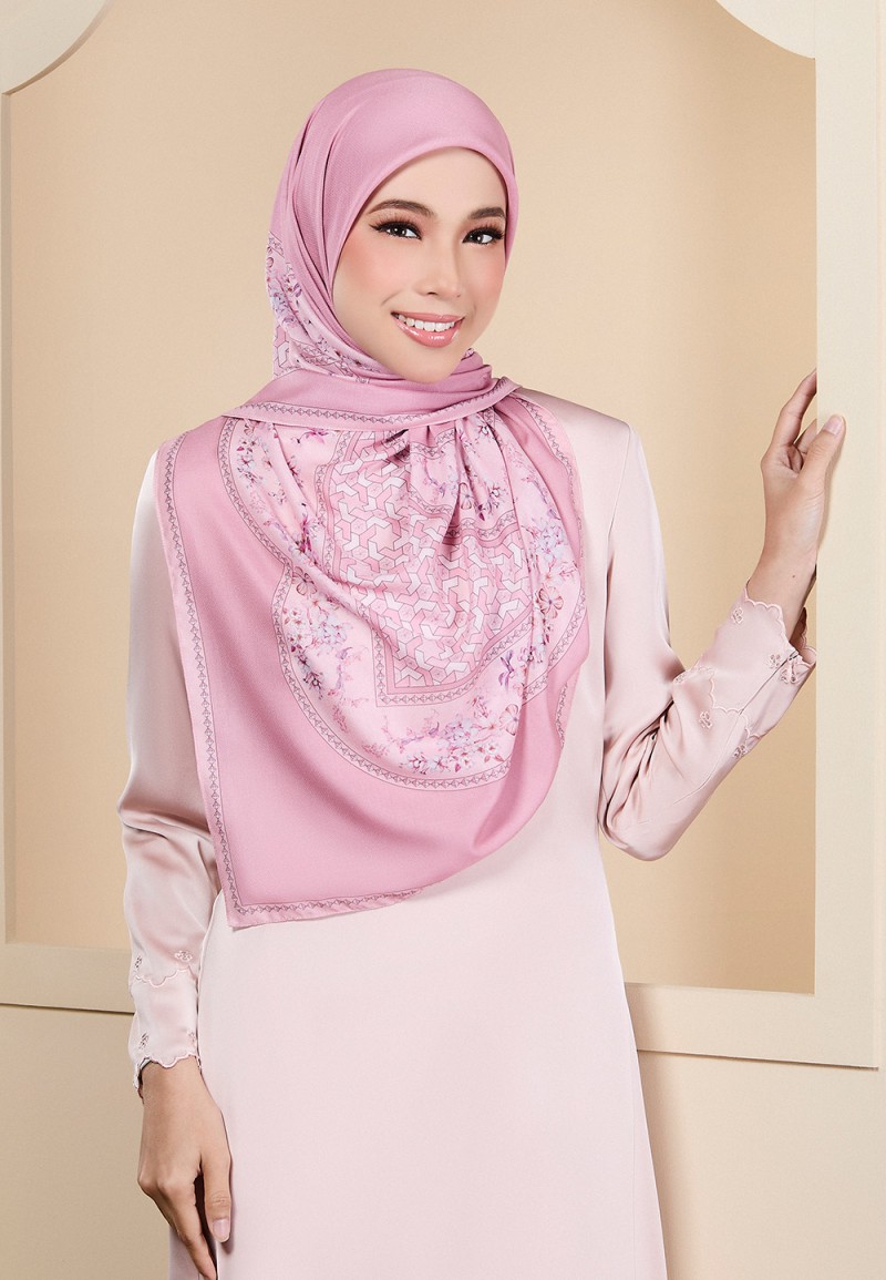 SQ EMALEA VOILE PRINTED