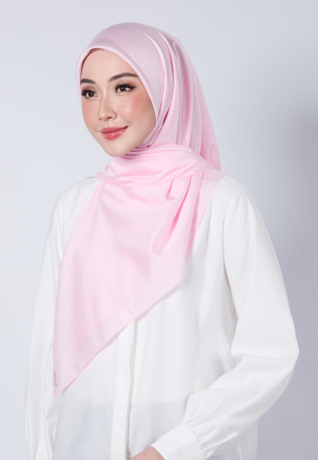SQ BASIC SAFFRON VOILE PLAIN