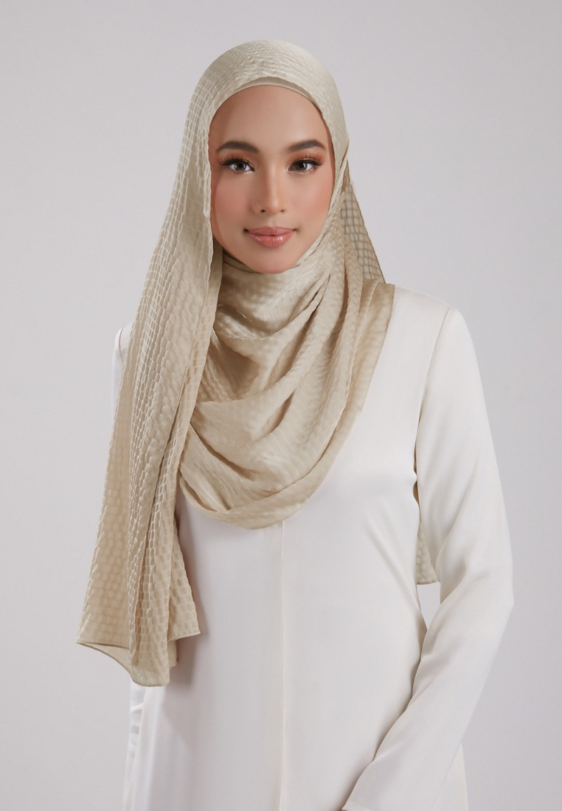 SHAWL NECTAR 219 PLAIN