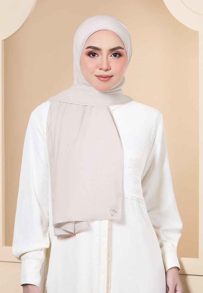 SHAWL TRUE BASIC PLAIN (V1)