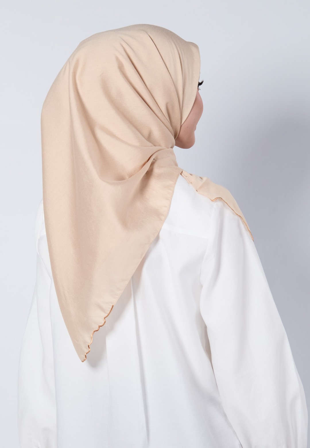 SQ ALLANA VOILE PLAIN EMBROIDERY
