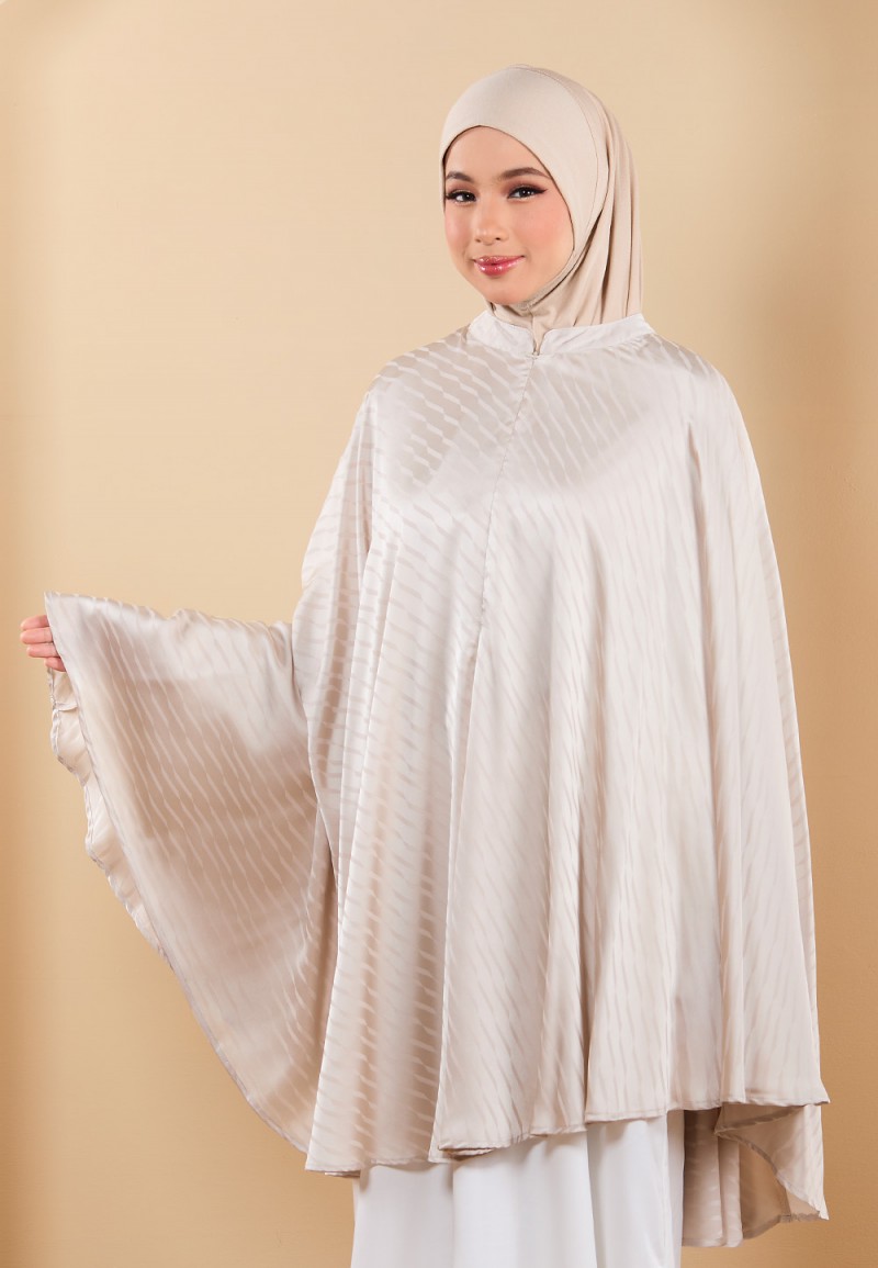 CYRA TRAVEL PRAYERCAPE SET