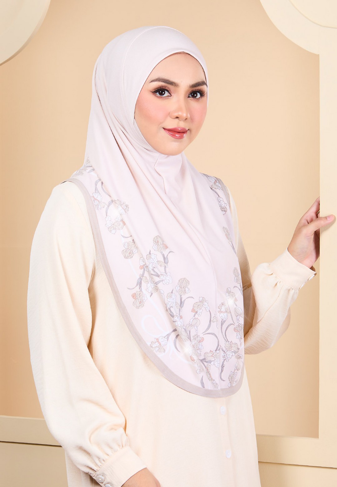 TIARA INACIO PRINTED DIAMOND STD S/A