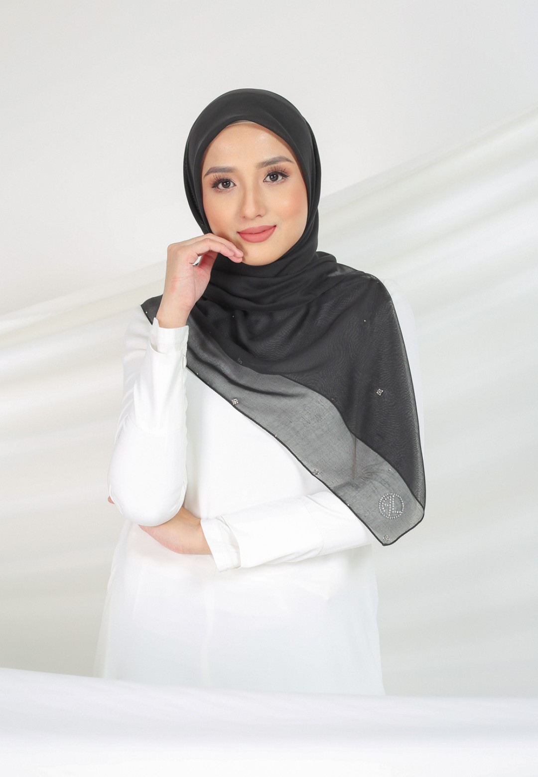 SQ MELUR VOILE DIAMOND 289
