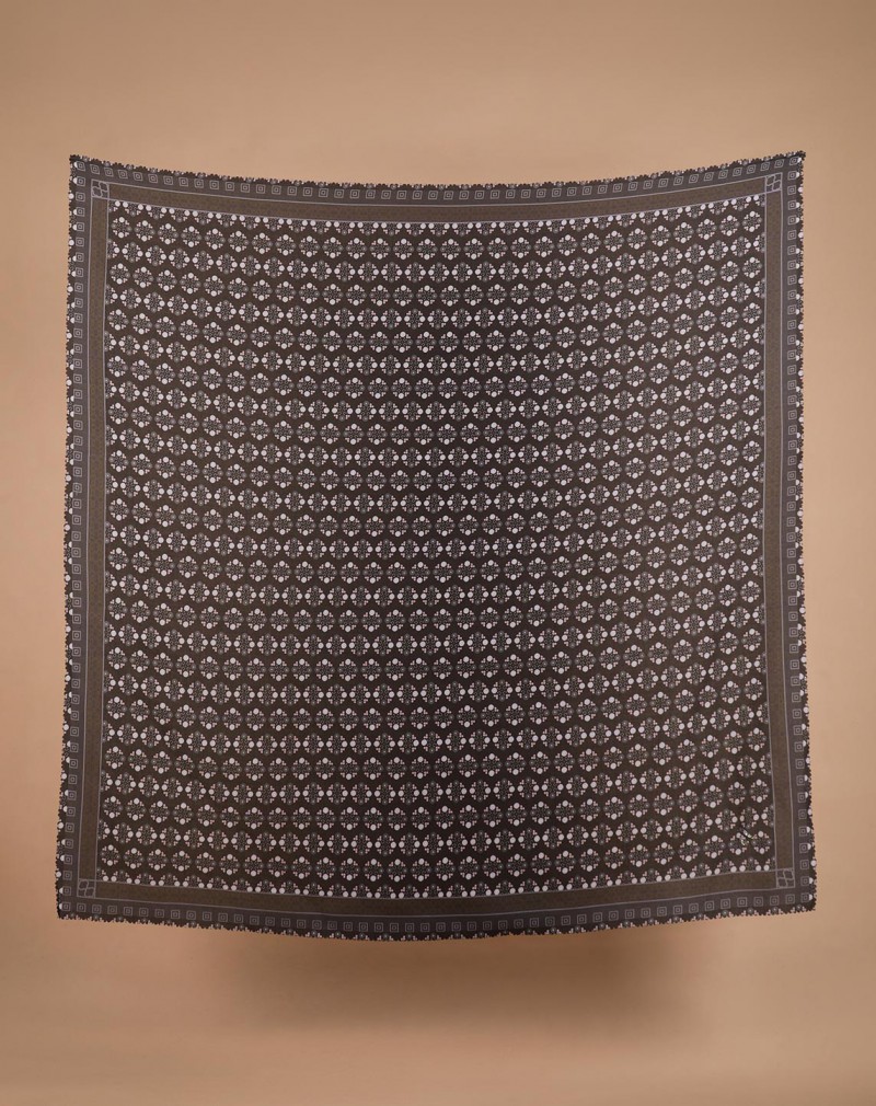 SQ TAHLIA VOILE LASERCUT