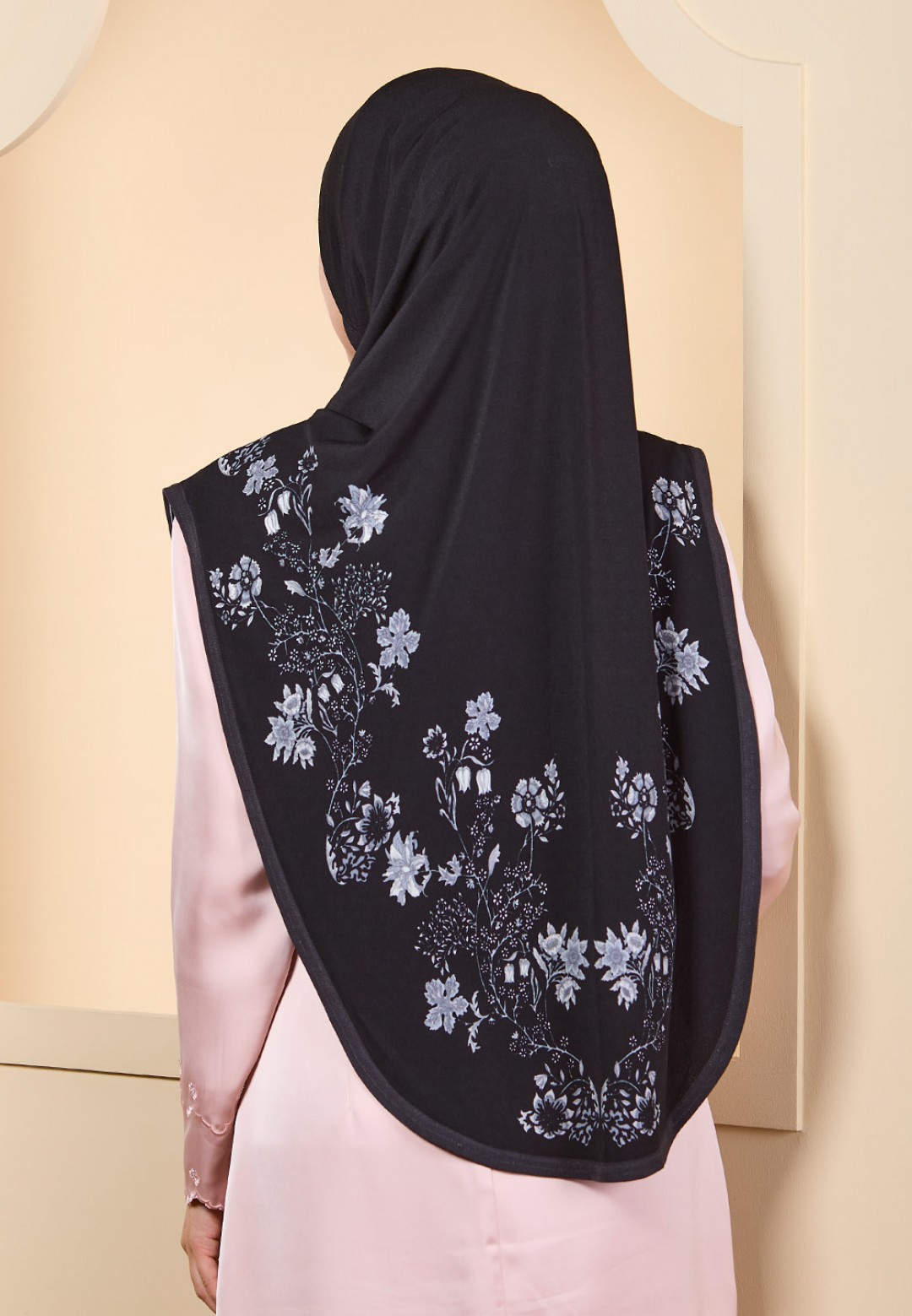 TIARA JAZLEEN PRINTED LABUH S/A