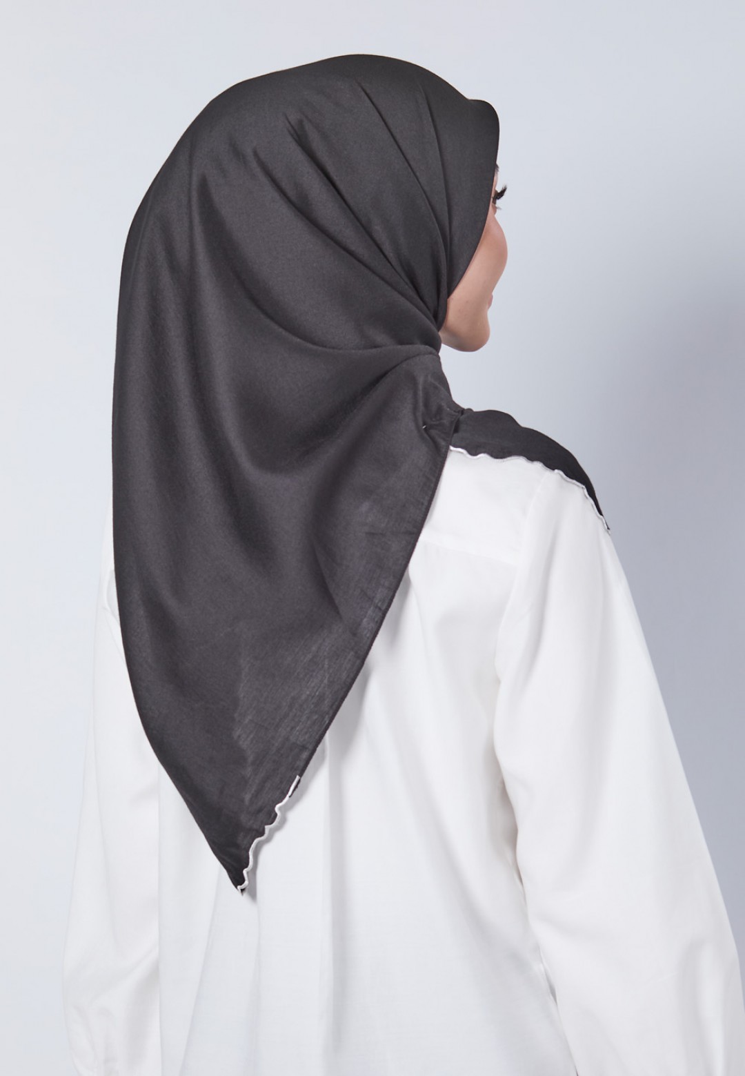 SQ ALLANA VOILE PLAIN EMBROIDERY