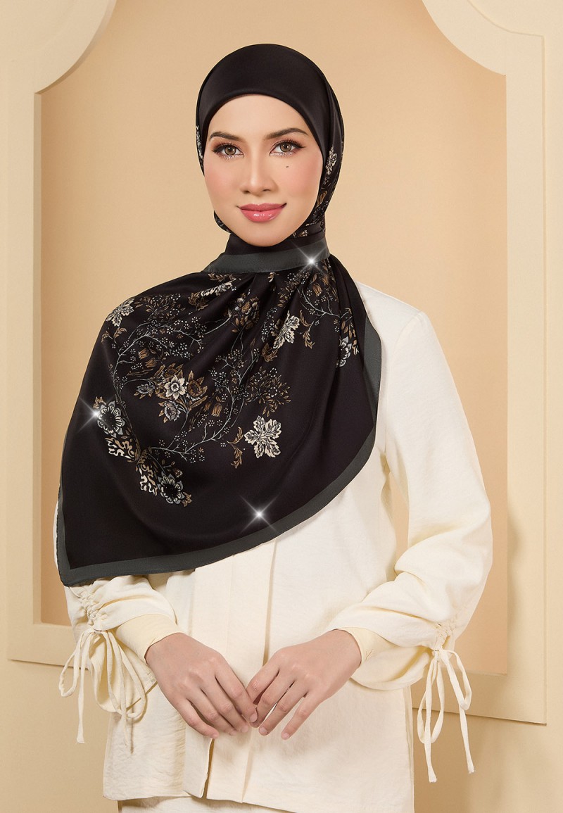 SQ JAZLEEN PRINTED DIAMOND