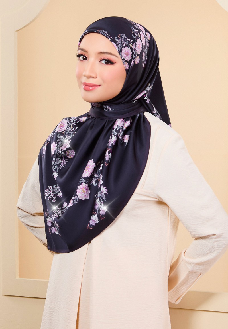 SQ EMILIE PRINTED DIAMOND