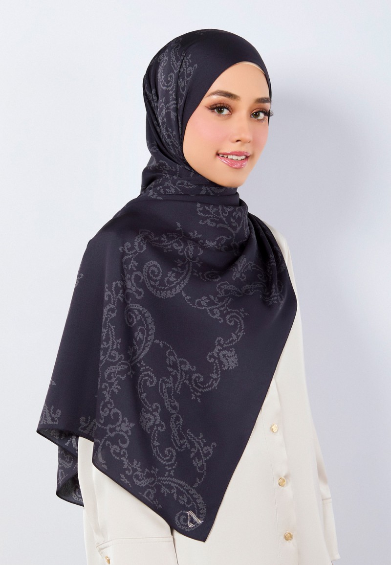 SHAWL JOLENE PRINTED