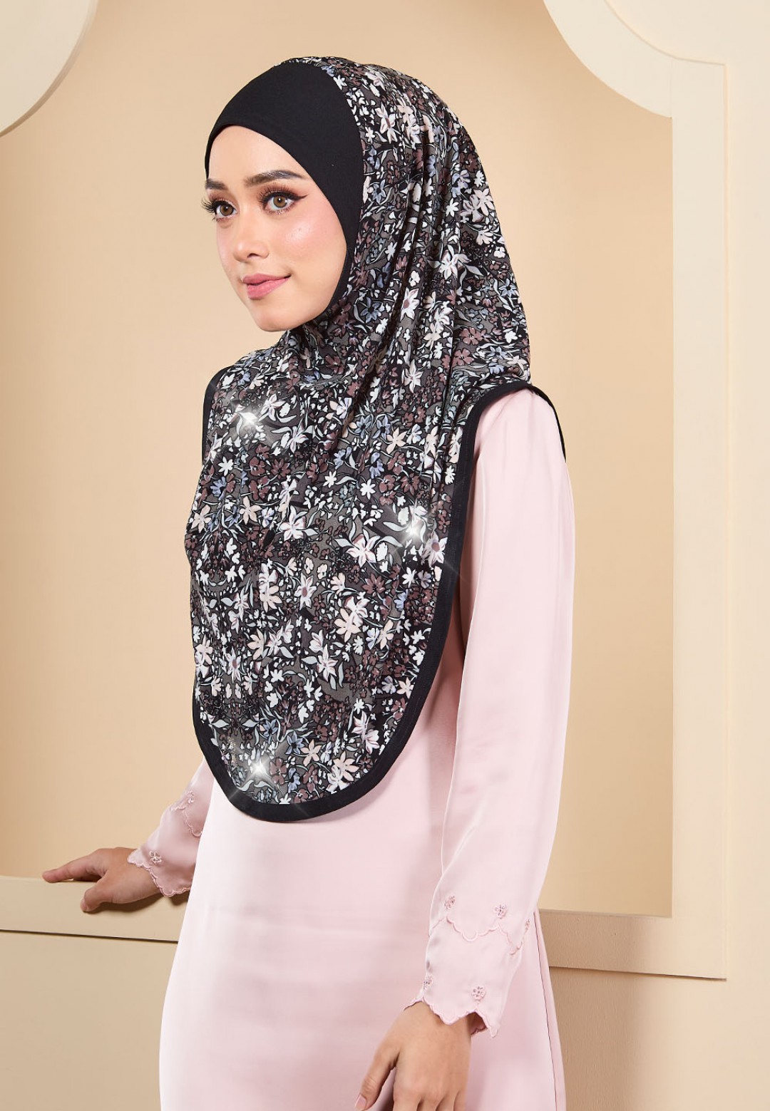 TIARA LOREAL PRINTED DIAMOND STD S/A