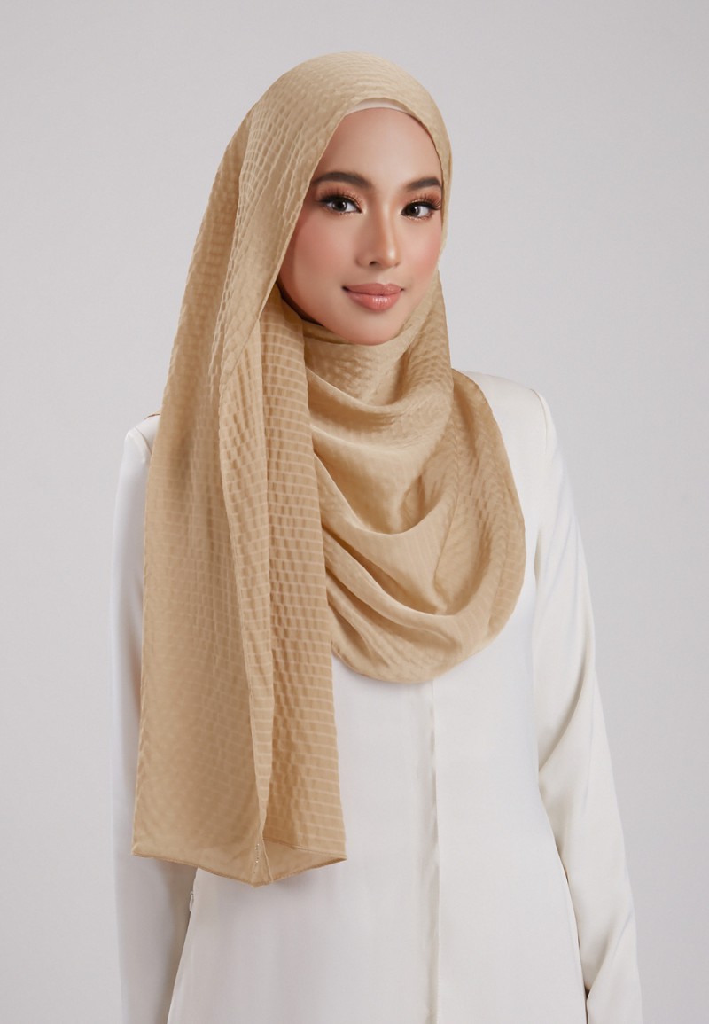 SHAWL NECTAR 219 PLAIN