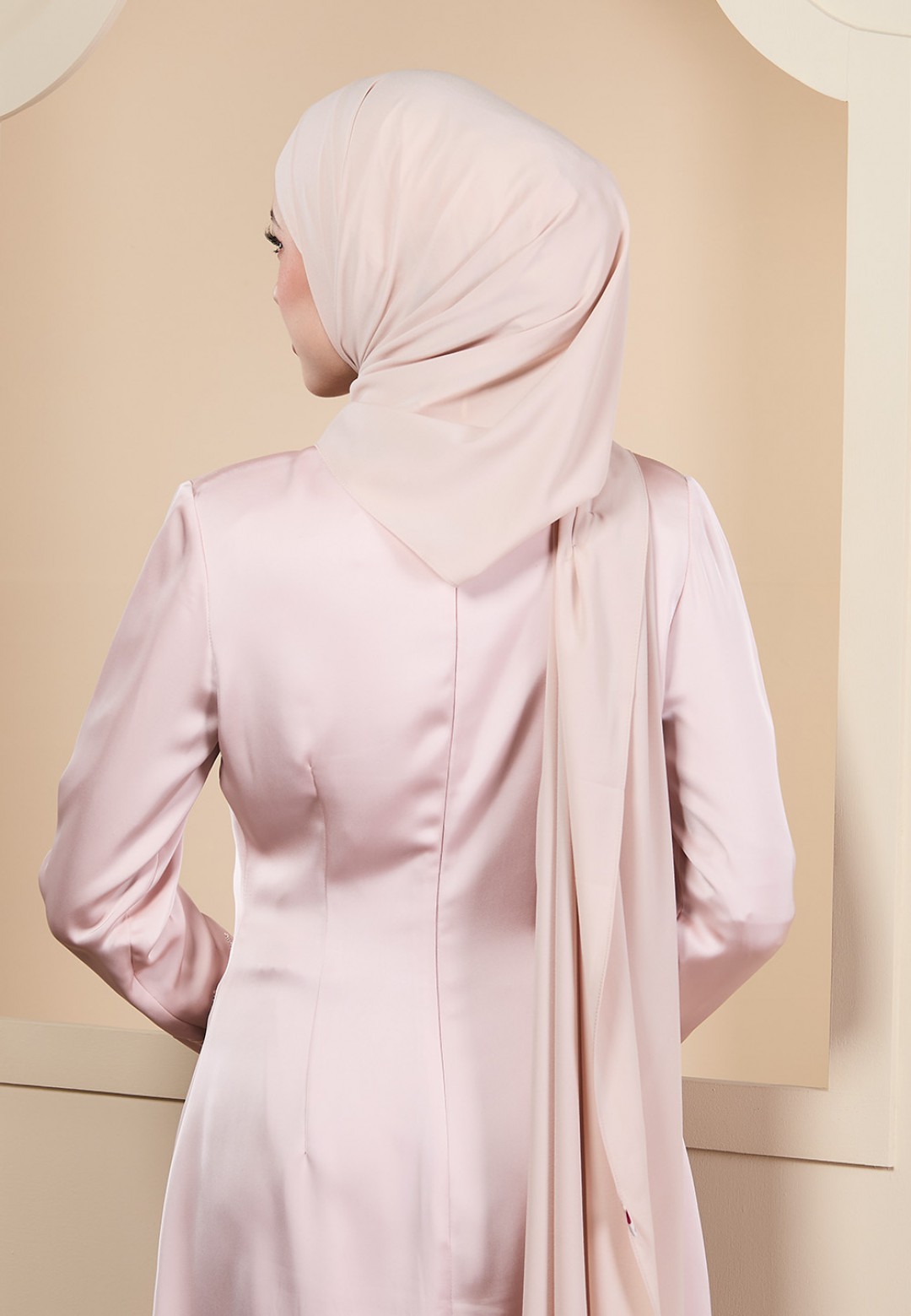 SHAWL YASMIN BASIC PLAIN