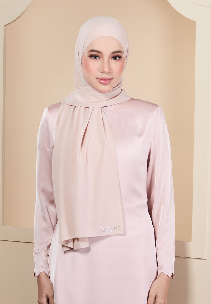 SHAWL YASMIN BASIC PLAIN