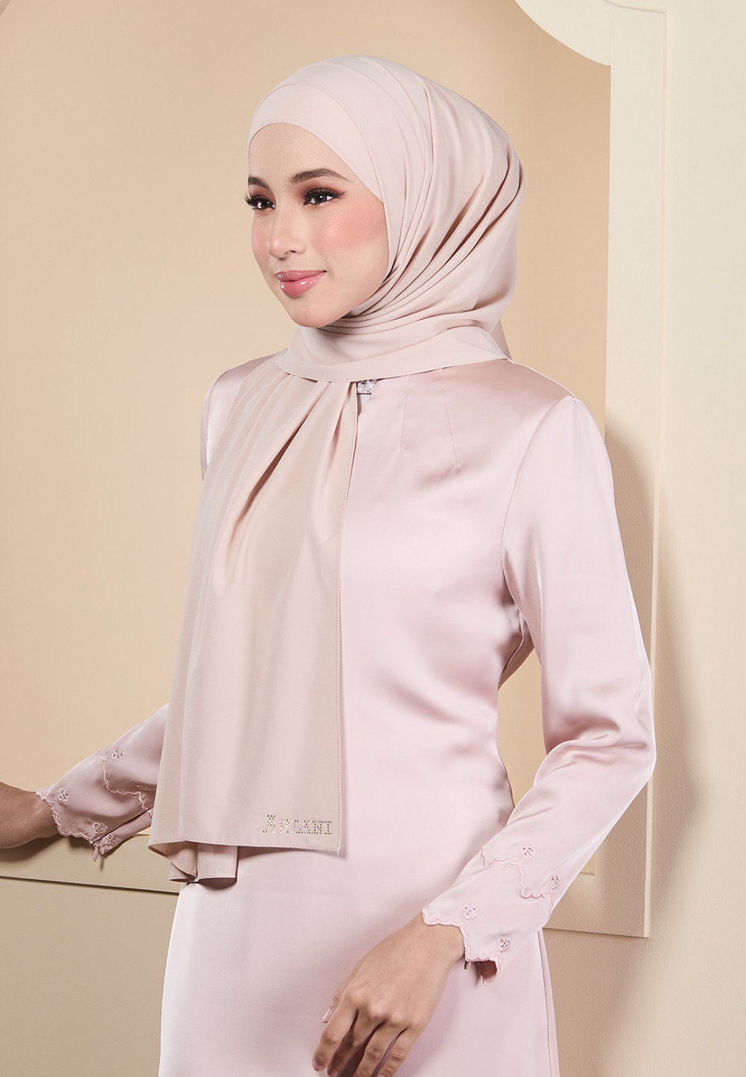 SHAWL YASMIN BASIC PLAIN