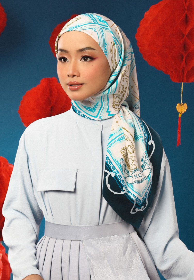 SQ KAPIT BY ARIANI PTD 219