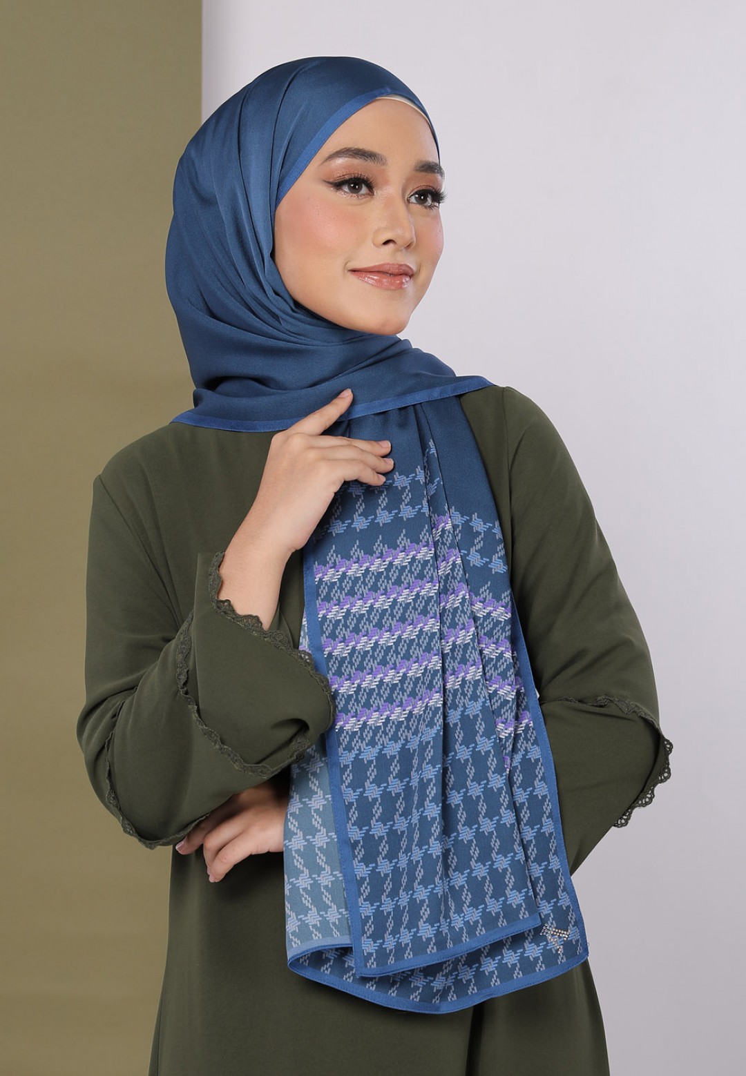 SHAWL ELLE PTD 219