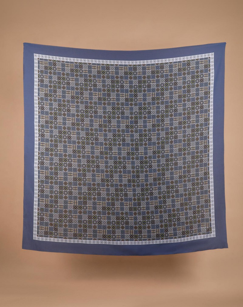 SQ ALFIE VOILE LASERCUT