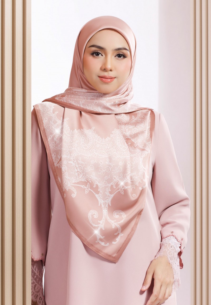 SQ AISLIN PRINTED DIAMOND