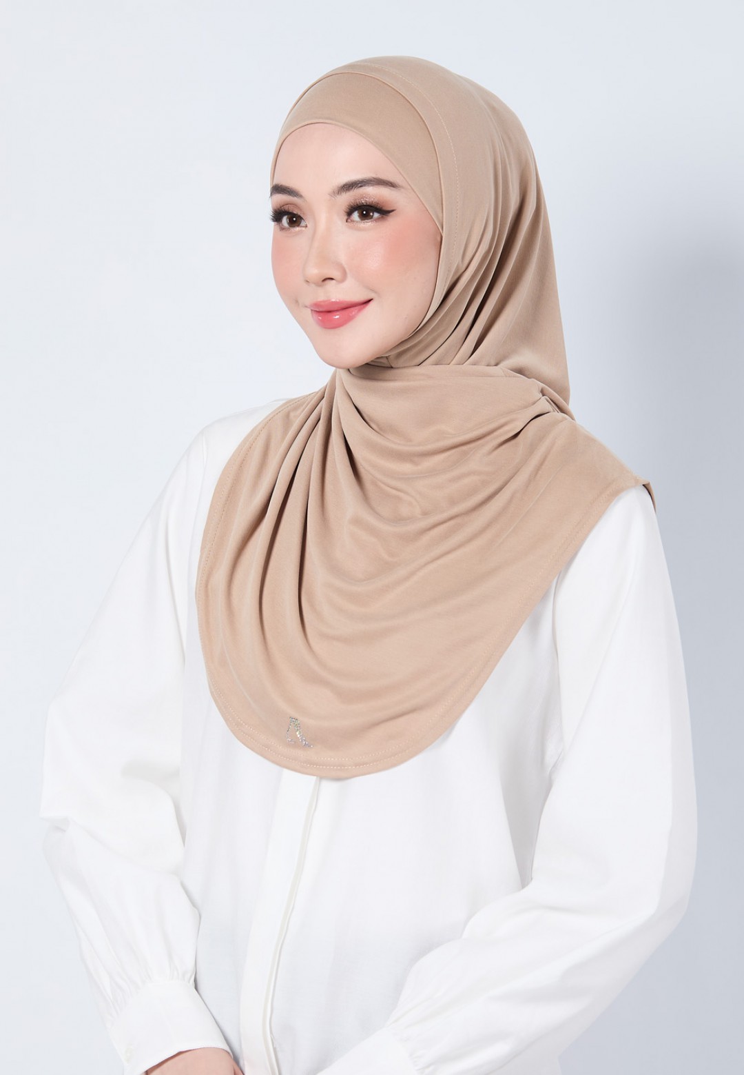 INSTANT ASYRIA PLEAT STD PLAIN