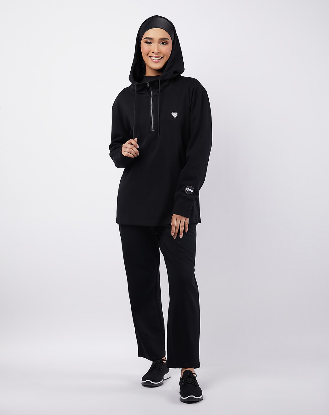BUGS BUNNY HOODIE (WB100)