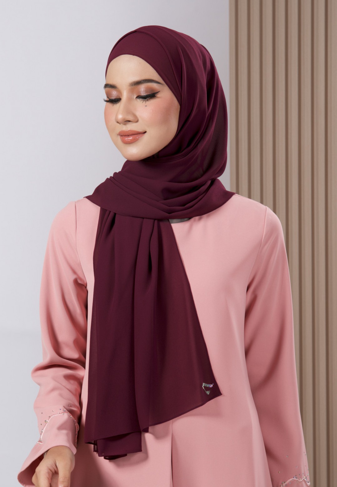 SHAWL POPSICLE BY ARIANI 199