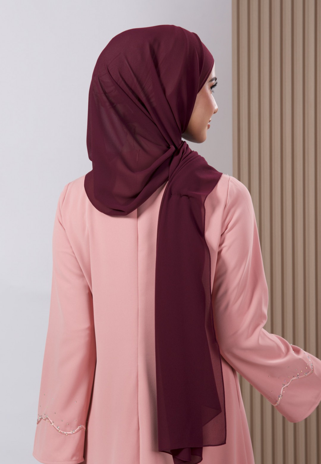 SHAWL POPSICLE BY ARIANI 199