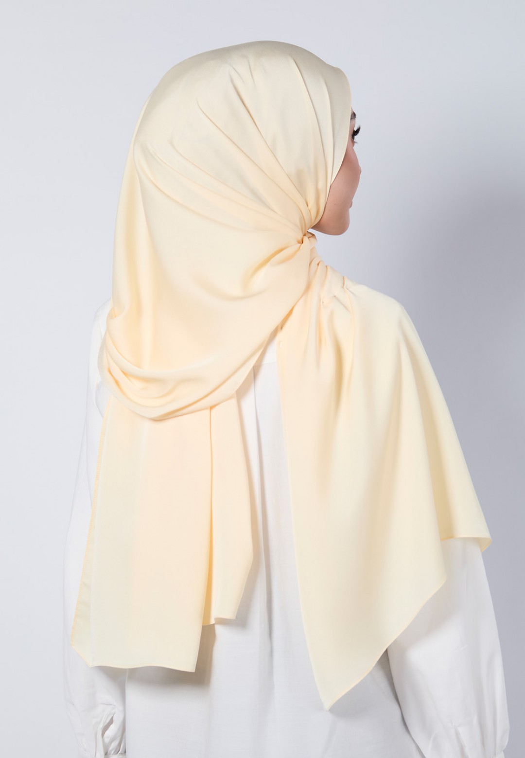 SHAWL BASIC LUMIERE PLAIN