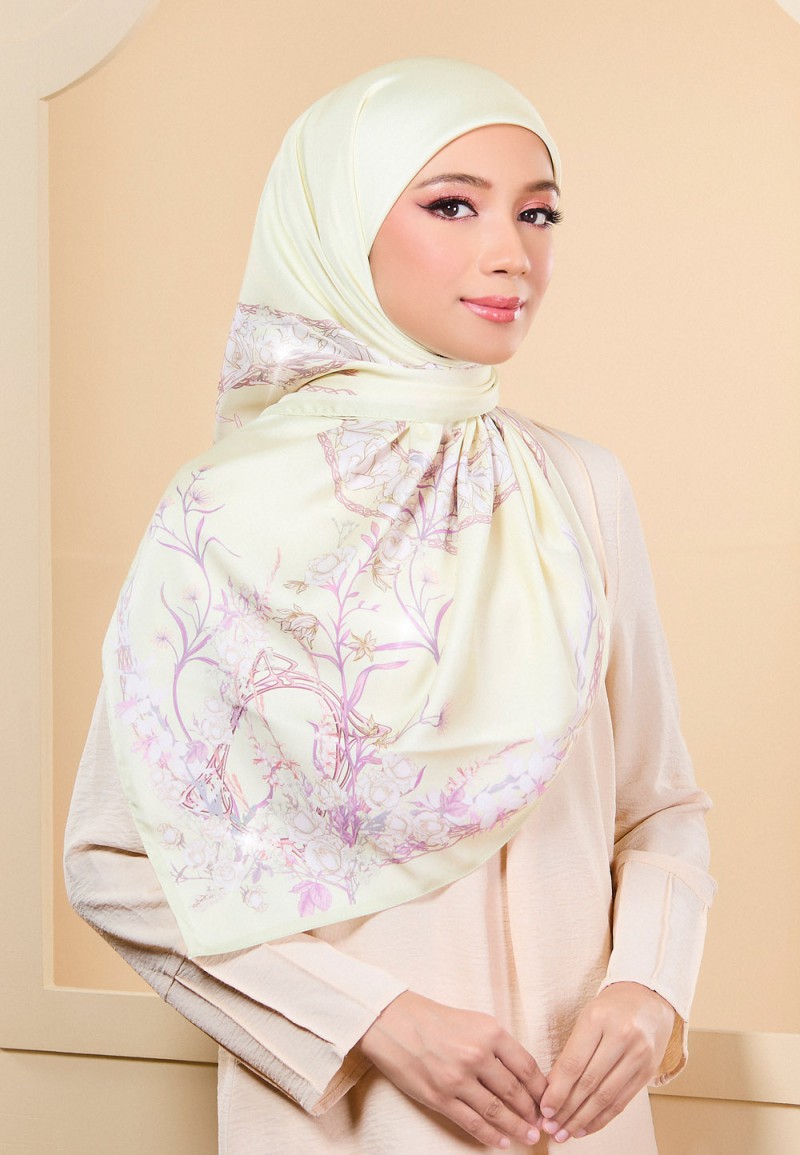 SQ AUBREY PRINTED DIAMOND