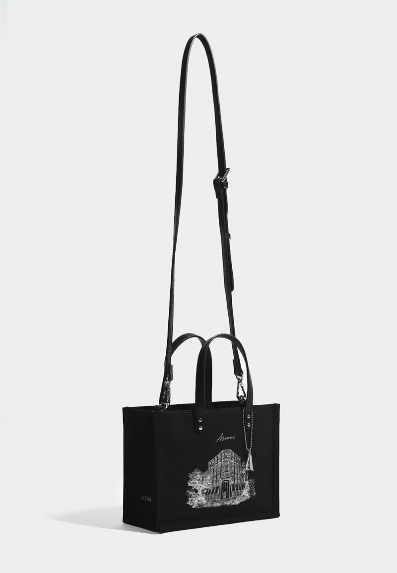FACADE TOTE BAG MINI