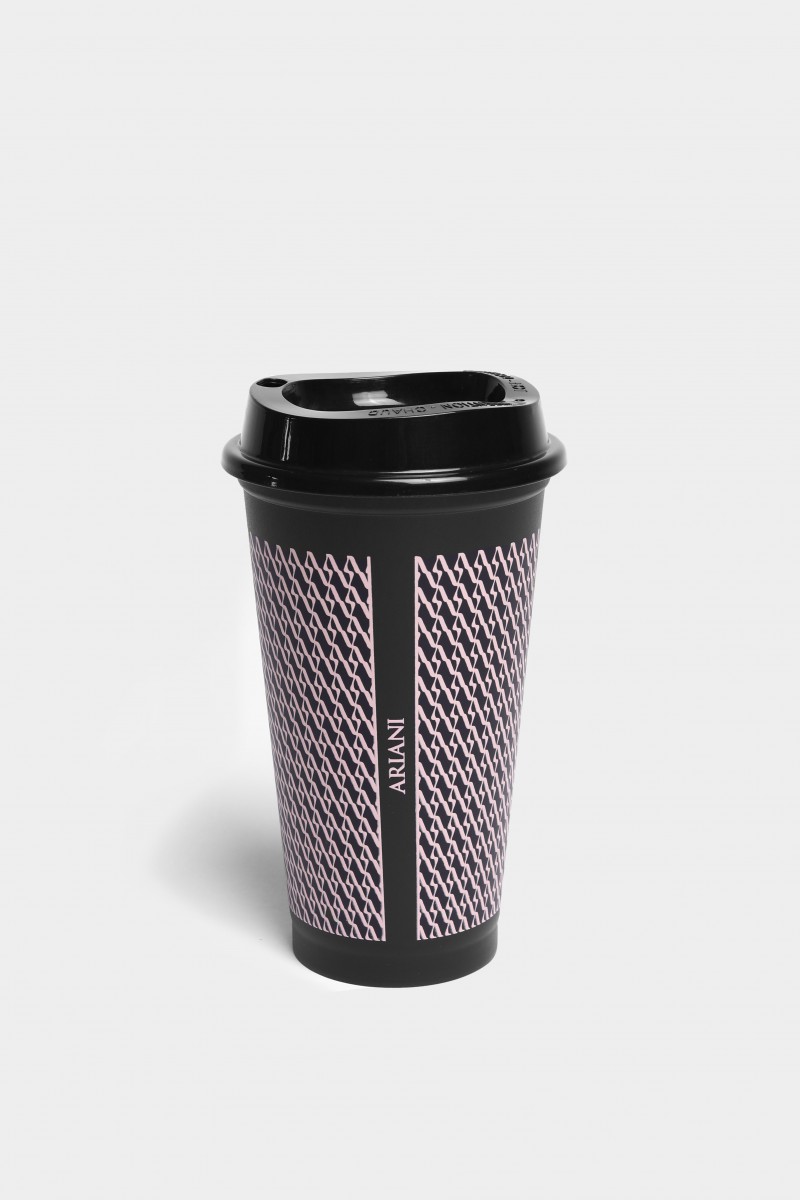 ICONIC MONO REUSABLE CUP