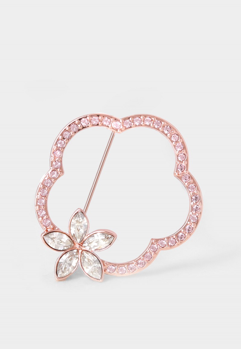BLOSSOM BROOCH