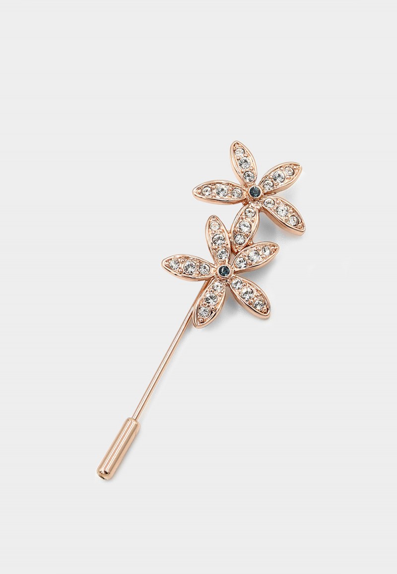BOQUET LAPEL PIN